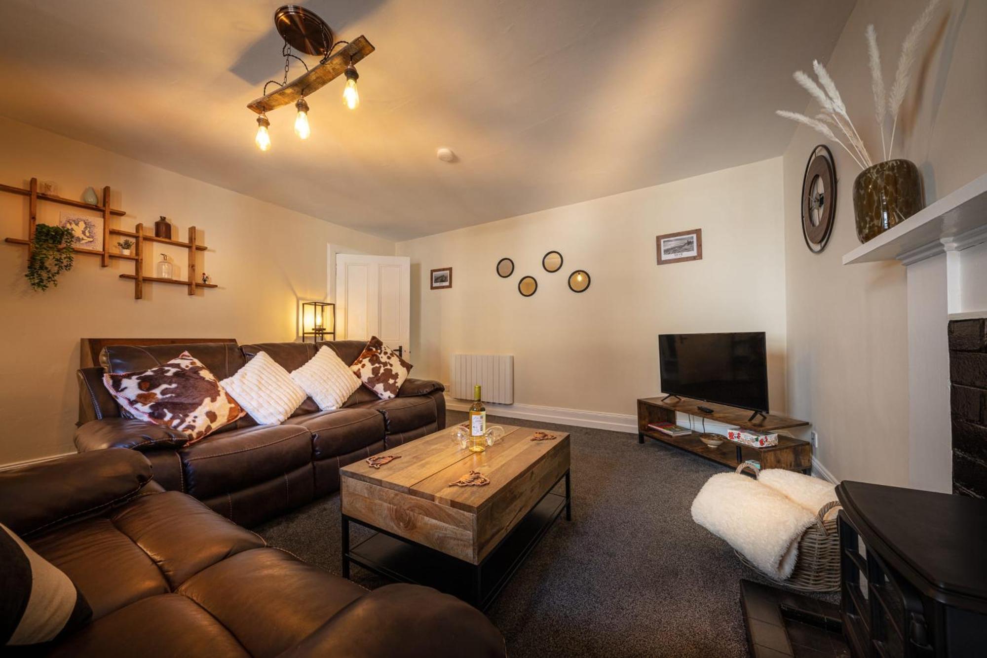 9A Bayfield Lane Portree Διαμέρισμα Εξωτερικό φωτογραφία