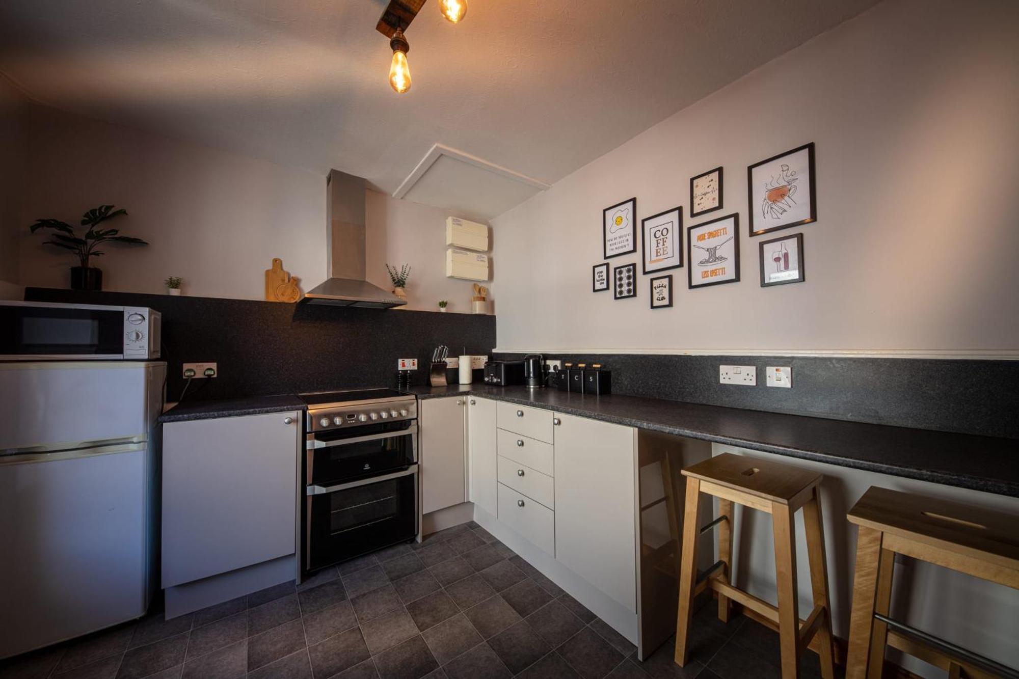 9A Bayfield Lane Portree Διαμέρισμα Εξωτερικό φωτογραφία