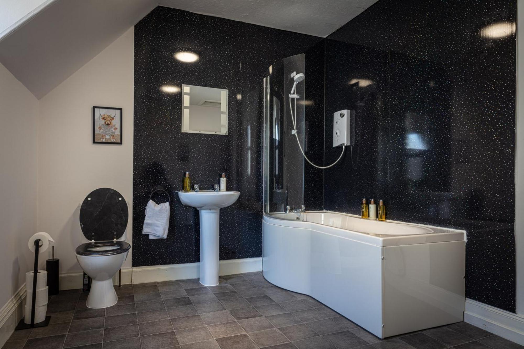 9A Bayfield Lane Portree Διαμέρισμα Εξωτερικό φωτογραφία
