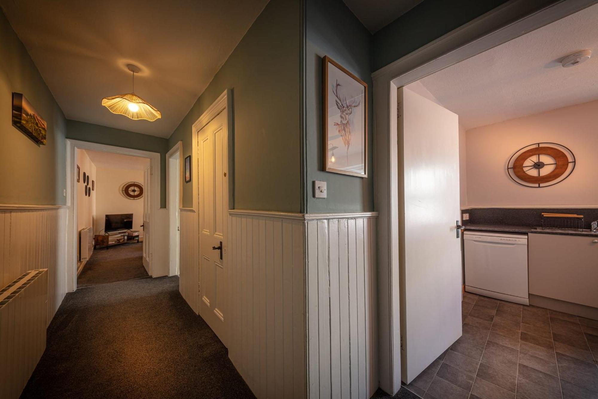 9A Bayfield Lane Portree Διαμέρισμα Εξωτερικό φωτογραφία