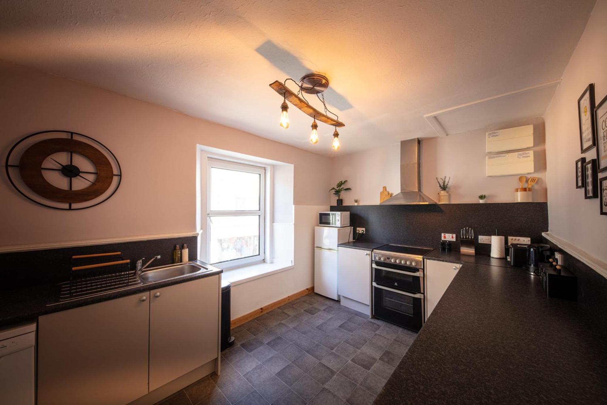 9A Bayfield Lane Portree Διαμέρισμα Εξωτερικό φωτογραφία