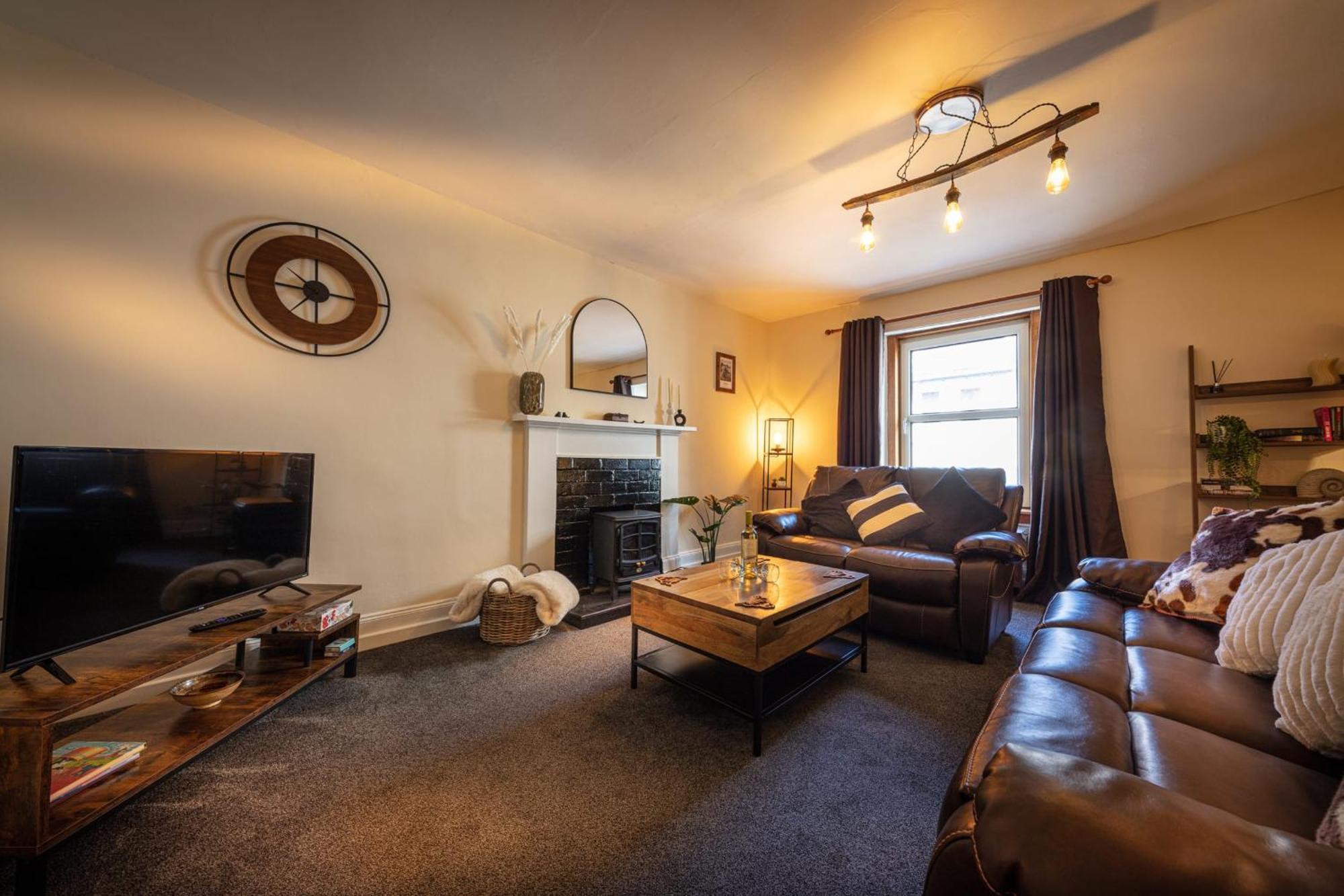9A Bayfield Lane Portree Διαμέρισμα Εξωτερικό φωτογραφία