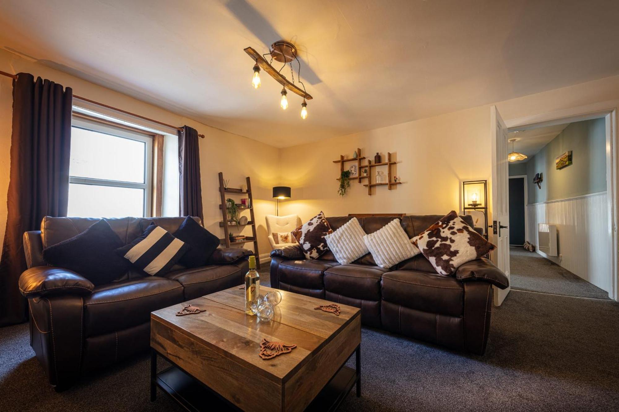 9A Bayfield Lane Portree Διαμέρισμα Εξωτερικό φωτογραφία