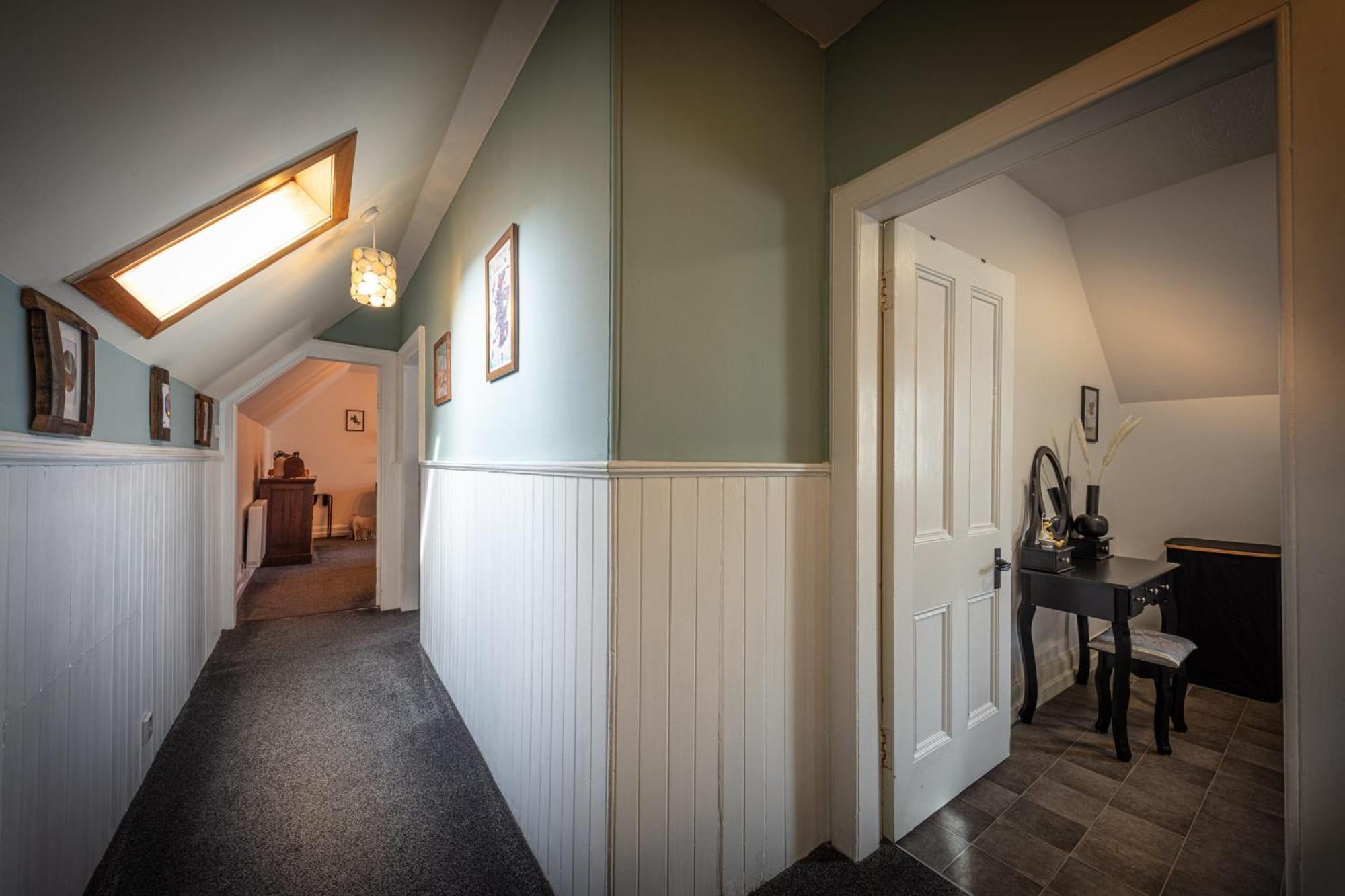 9A Bayfield Lane Portree Διαμέρισμα Εξωτερικό φωτογραφία