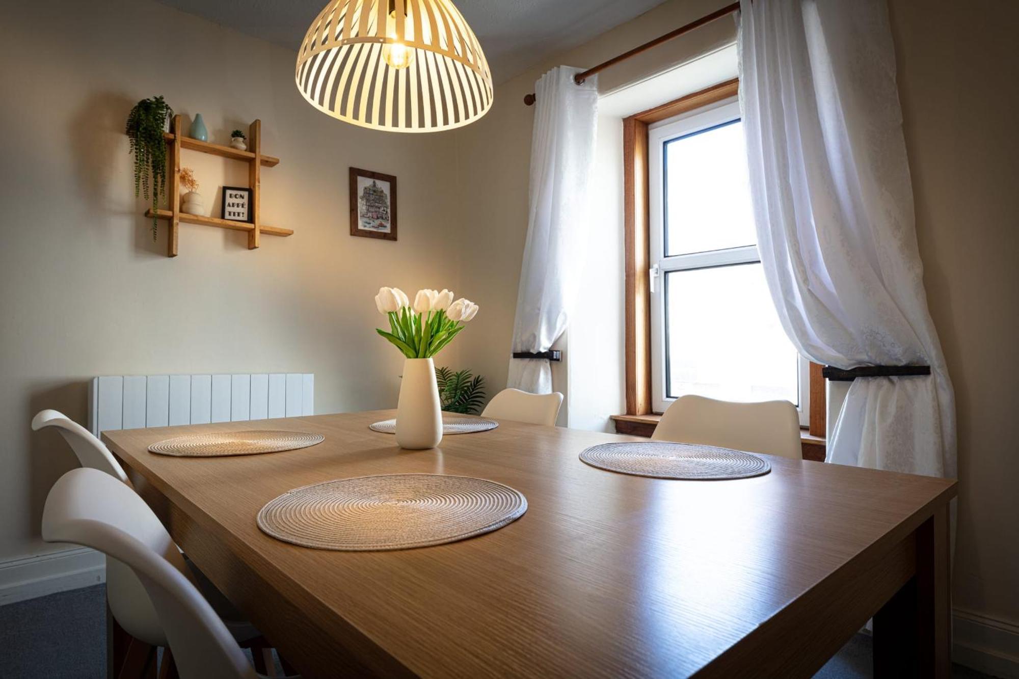 9A Bayfield Lane Portree Διαμέρισμα Εξωτερικό φωτογραφία